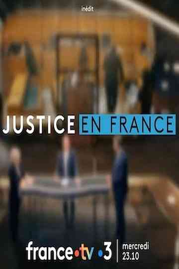 Justice en France Poster