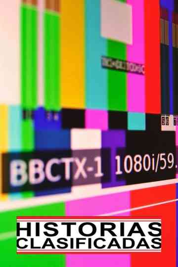 Historias Clasificadas Poster