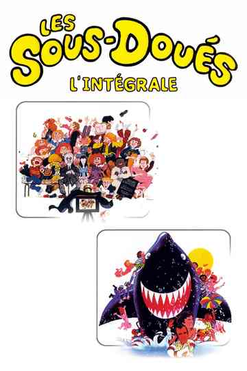 The Under-Gifted Collection Poster