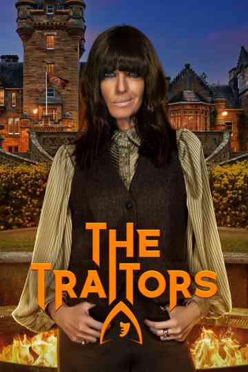The Traitors poster