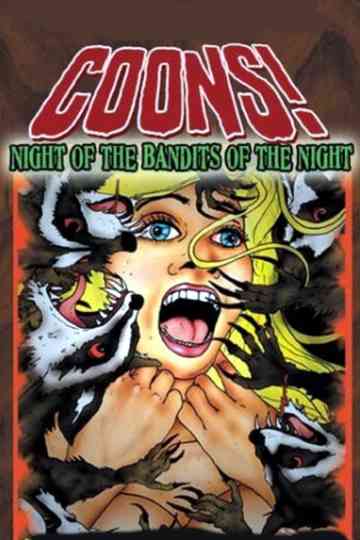 Coons Night of the Bandits of the Night poster