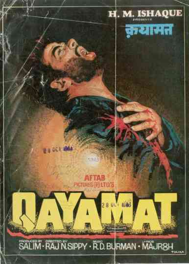 Qayamat Poster