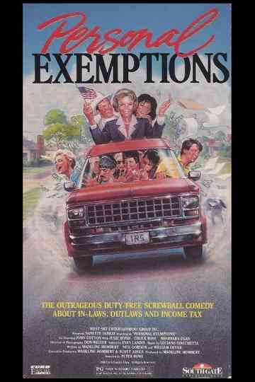 Personal Exemptions Poster