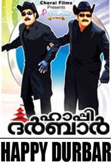 Happy Durbar Poster