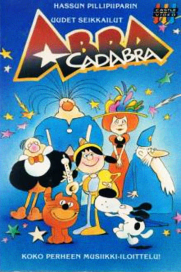 Abra Cadabra Poster