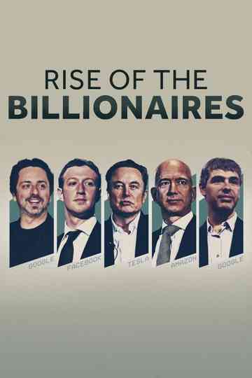 Rise of the Billionaires Poster