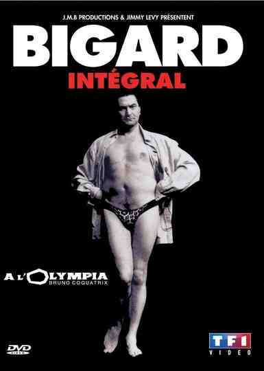 Jean-Marie Bigard - Intégral : À l'Olympia Poster