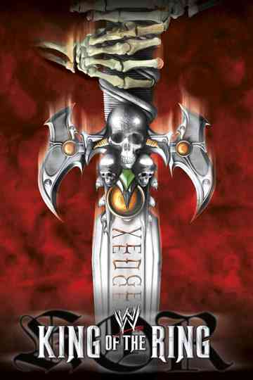 WWE King of the Ring 2000 Poster