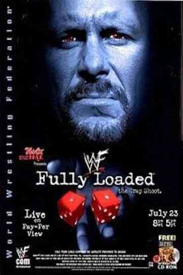 WWF Fully Loaded 2000 Poster