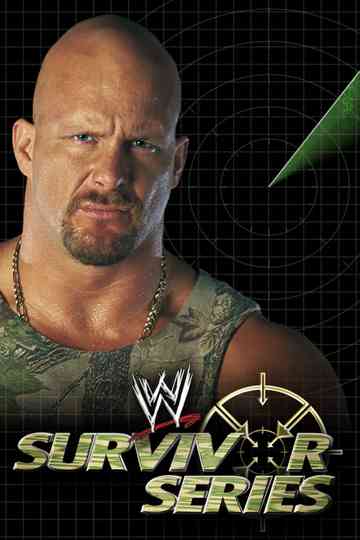 WWE Survivor Series 2000 Poster