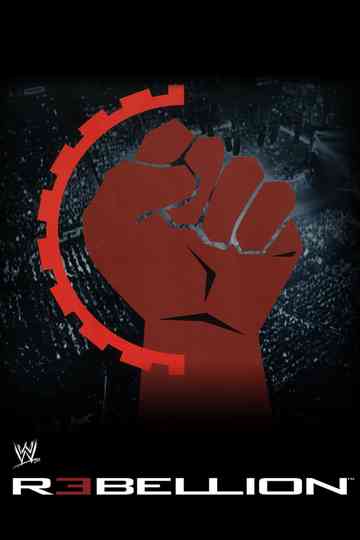 WWE Rebellion 2000 Poster