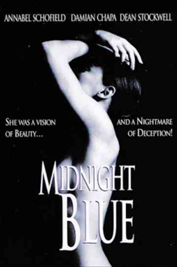 Midnight Blue Poster