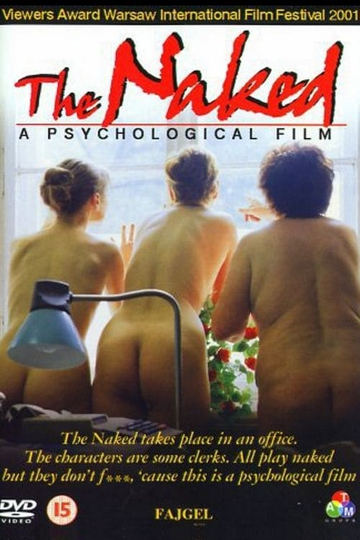 The Naked Poster