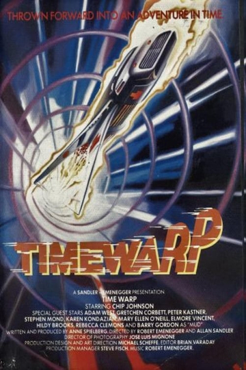 Time Warp Poster