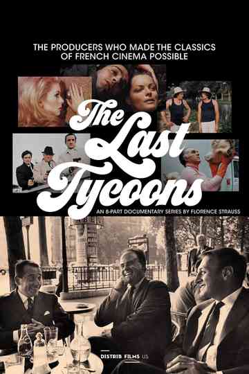 The Last Tycoons Poster