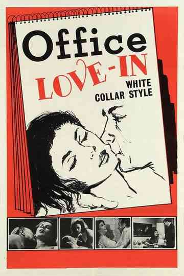 Office Love-In, White Collar Style Poster