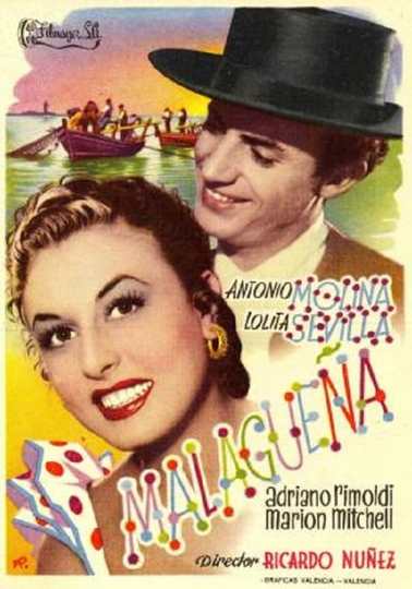 Malagueña Poster