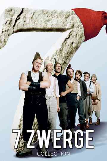 Seven Dwarfs Collection Poster