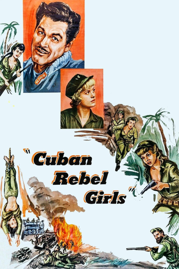 Cuban Rebel Girls Poster