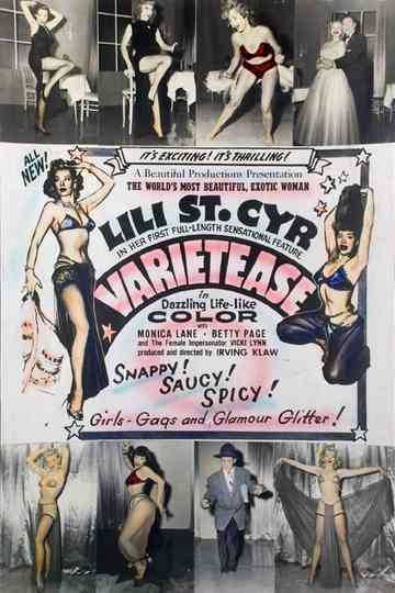 Varietease Poster