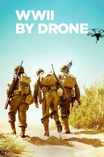 WWII by Drone Poster