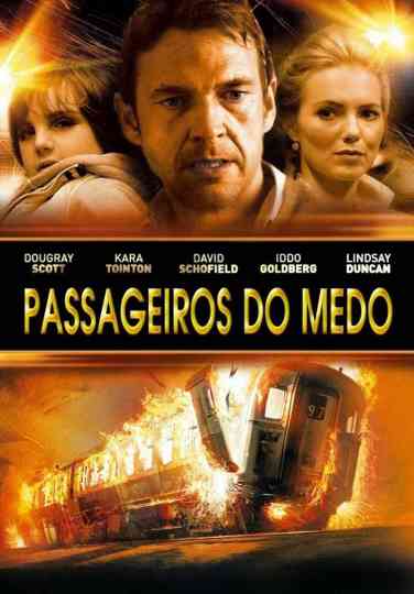 Last Passengers Poster