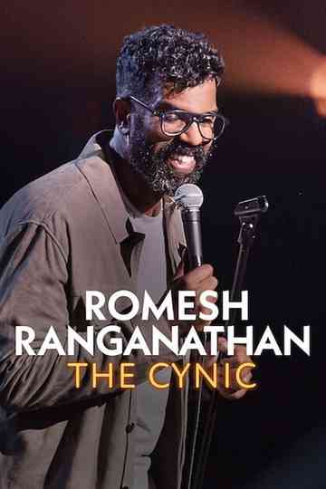 Romesh Ranganathan: The Cynic Poster