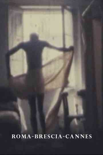 Roma-Brescia-Cannes Poster