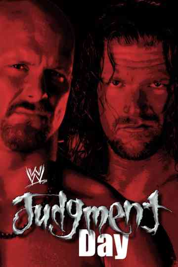 WWE Judgment Day 2001 Poster