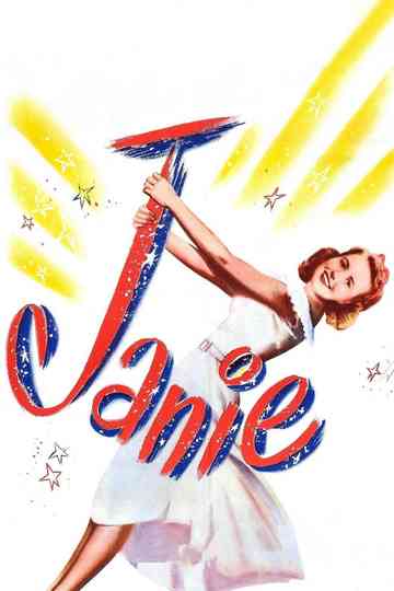 Janie Poster