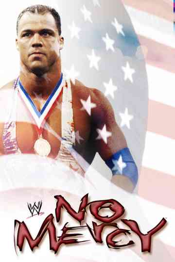 WWE No Mercy 2001 Poster