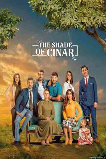 The Shade of Cinar Poster