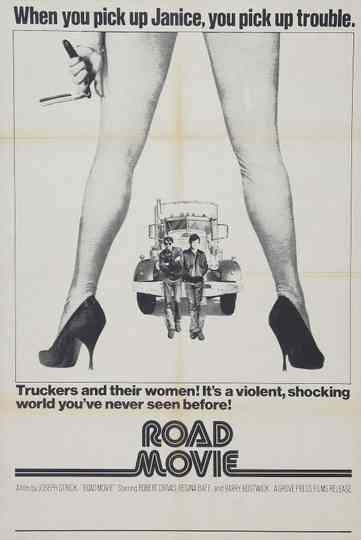 Road Movie Poster