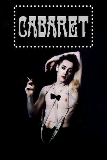 Cabaret Poster
