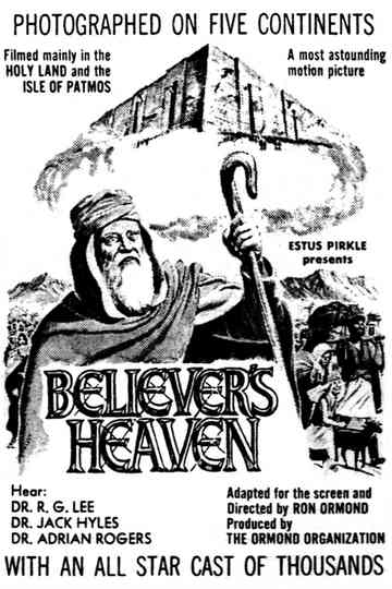 The Believer's Heaven Poster