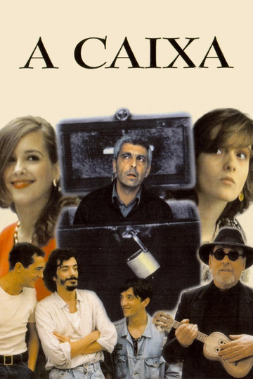 Blind Mans Bluff Poster