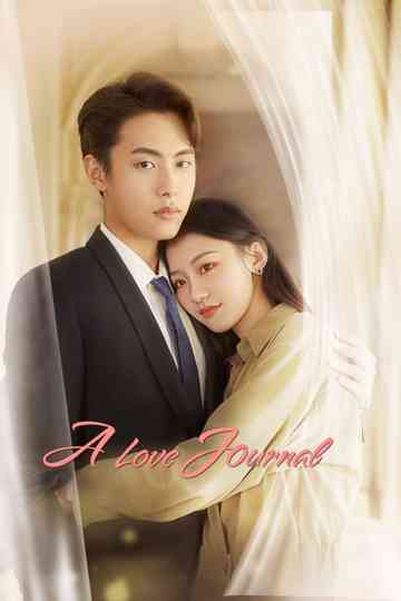 A Love Journal poster
