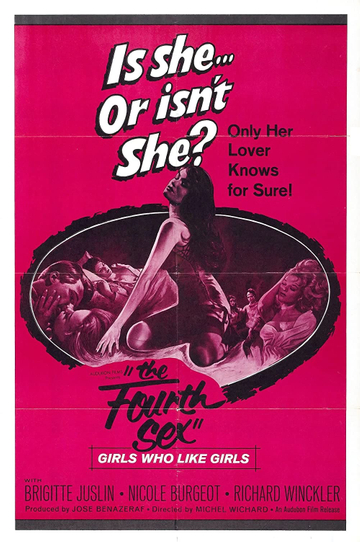 The Fourth Sex Poster