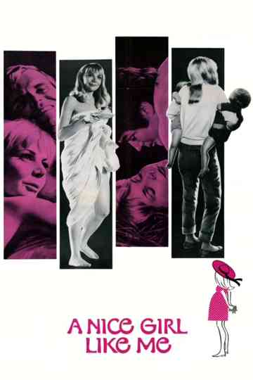A Nice Girl Like Me Poster