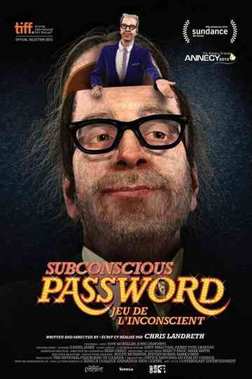Subconscious Password Poster