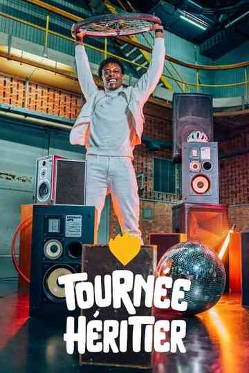 Tournee Héritier Poster