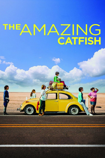 The Amazing Catfish Poster