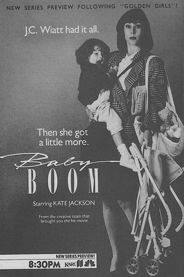 Baby Boom Poster