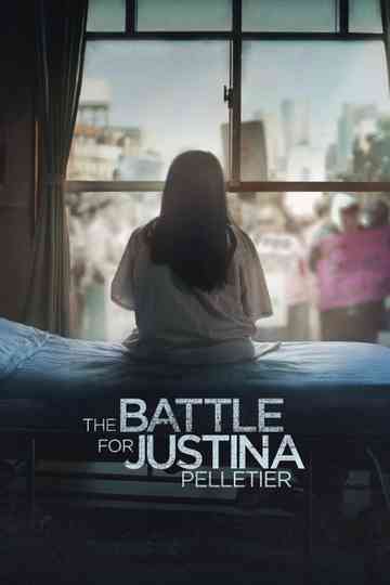 The Battle for Justina Pelletier Poster