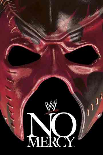 WWE No Mercy 2002 Poster