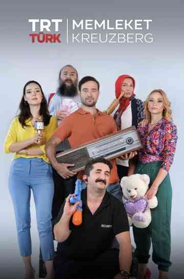 Memleket Kreuzberg Poster