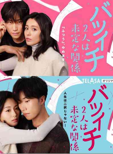 Undecided Relationship Between 2 Divorcees Poster