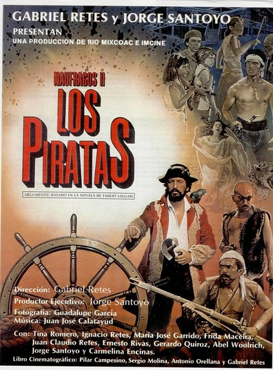 Los Naúfragos II  Los Piratas