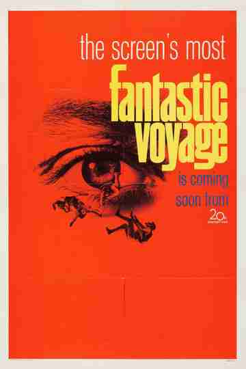 Fantastic Voyage Poster