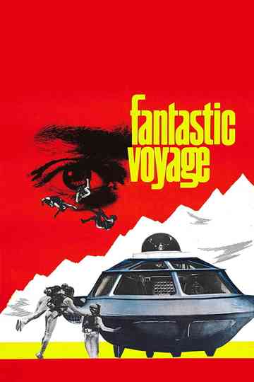 Fantastic Voyage Poster